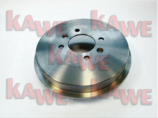 Kawe 7D0146R - Тормозной барабан autospares.lv