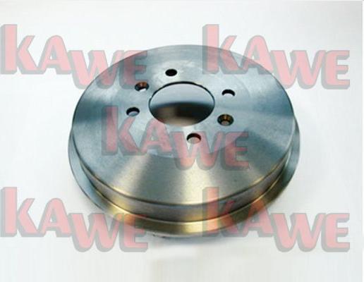 Kawe 7D0146 - Тормозной барабан autospares.lv