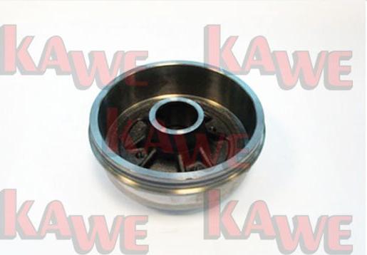 Kawe 7D0168R - Тормозной барабан autospares.lv
