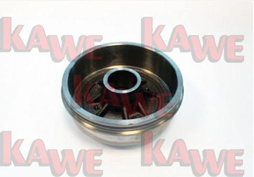 Kawe 7D0168 - Тормозной барабан autospares.lv