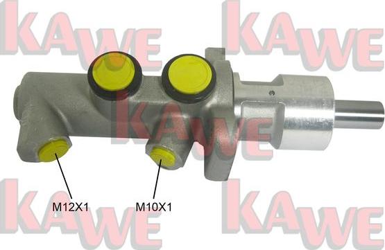 Kawe B1496 - Главный тормозной цилиндр autospares.lv