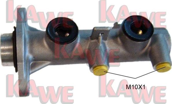 Kawe B1702 - Главный тормозной цилиндр autospares.lv