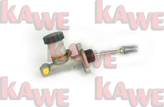 Kawe M2516 - Главный цилиндр, система сцепления autospares.lv