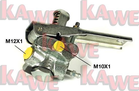 Kawe P9951 - Регулятор тормозных сил autospares.lv