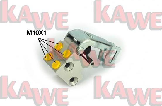 Kawe P9938 - Регулятор тормозных сил autospares.lv