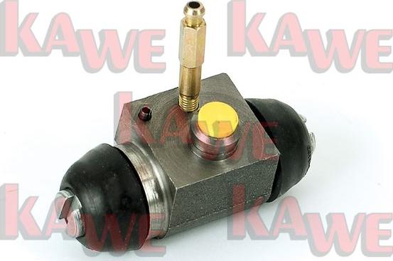 Kawe W4953 - Колесный тормозной цилиндр autospares.lv