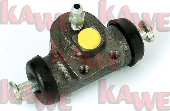 Kawe W4909 - Колесный тормозной цилиндр autospares.lv