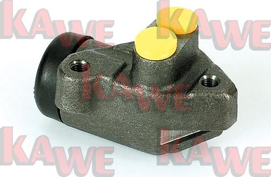 Kawe W4924 - Колесный тормозной цилиндр autospares.lv