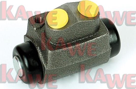 Kawe W4920 - Колесный тормозной цилиндр autospares.lv