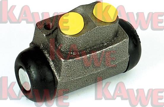 Kawe W4976 - Колесный тормозной цилиндр autospares.lv