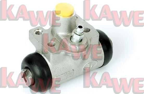 Kawe W4497 - Колесный тормозной цилиндр autospares.lv