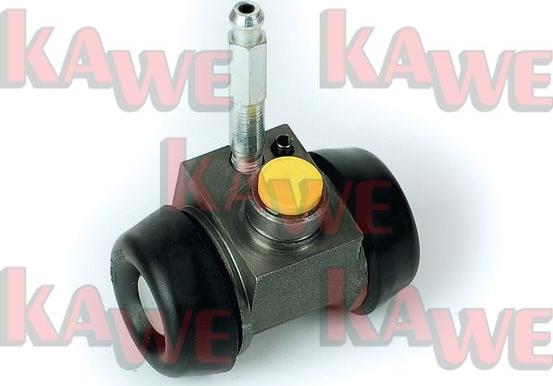 Kawe W4445 - Колесный тормозной цилиндр autospares.lv