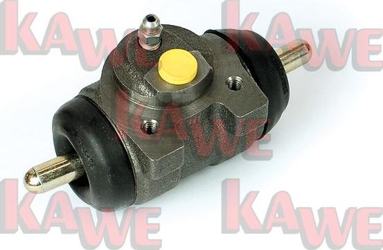 Kawe W4441 - Колесный тормозной цилиндр autospares.lv