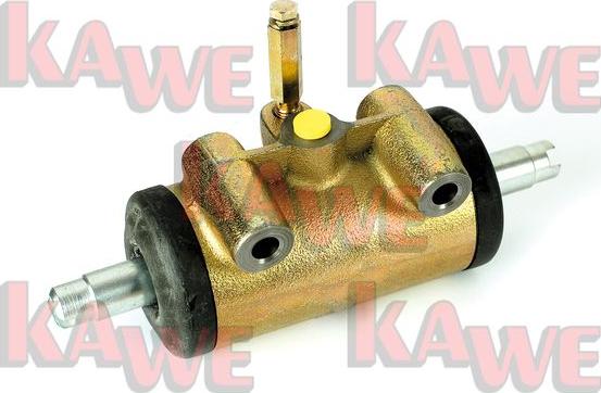 Kawe W4447 - Колесный тормозной цилиндр autospares.lv