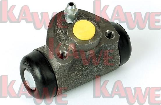 Kawe W4455 - Колесный тормозной цилиндр autospares.lv