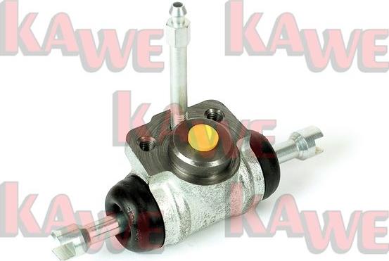 Kawe W4451 - Колесный тормозной цилиндр autospares.lv