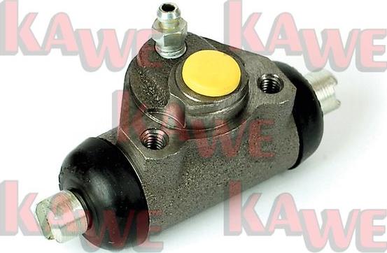 Kawe W4453 - Колесный тормозной цилиндр autospares.lv