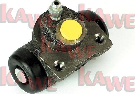 Kawe W4466 - Колесный тормозной цилиндр autospares.lv