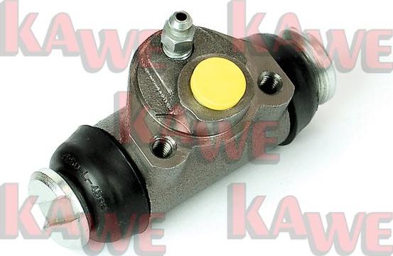 Kawe W4461 - Колесный тормозной цилиндр autospares.lv