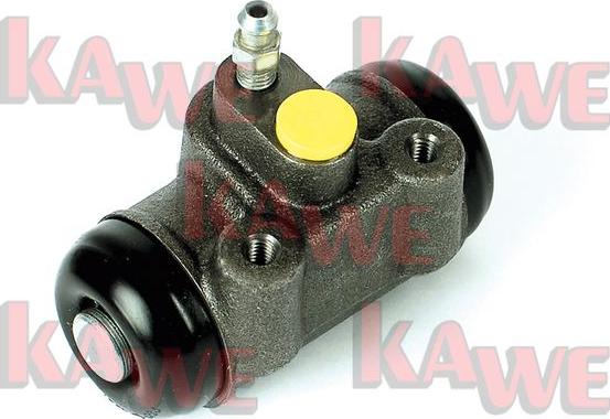 Kawe W4463 - Колесный тормозной цилиндр autospares.lv