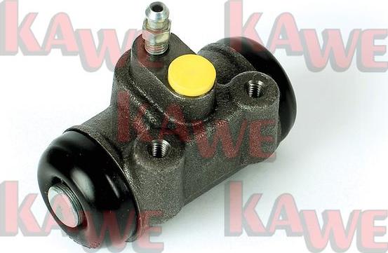 Kawe W4462 - Колесный тормозной цилиндр autospares.lv