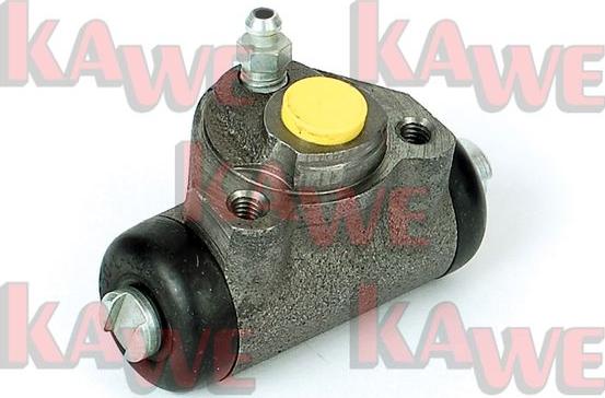 Kawe W4403 - Колесный тормозной цилиндр autospares.lv