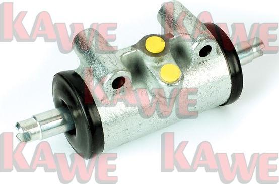 Kawe W4437 - Колесный тормозной цилиндр autospares.lv