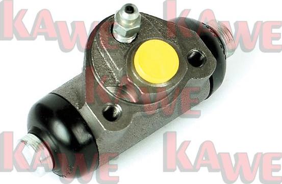 Kawe W4478 - Колесный тормозной цилиндр autospares.lv