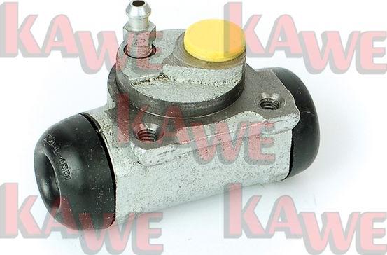 Kawe W4591 - Колесный тормозной цилиндр autospares.lv