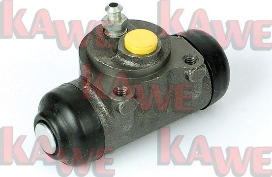 Kawe W4540 - Колесный тормозной цилиндр autospares.lv