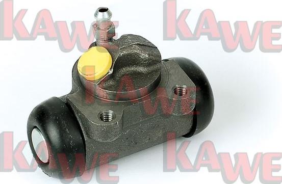 Kawe W4548 - Колесный тормозной цилиндр autospares.lv