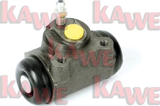 Kawe W4554 - Колесный тормозной цилиндр autospares.lv