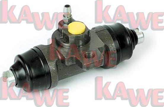 Kawe W4550 - Колесный тормозной цилиндр autospares.lv