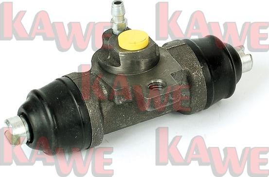 Kawe W4551 - Колесный тормозной цилиндр autospares.lv