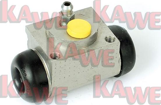 Kawe W4569 - Колесный тормозной цилиндр autospares.lv