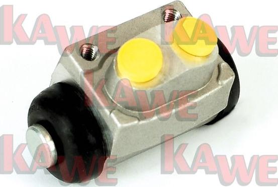 Kawe W4565 - Колесный тормозной цилиндр autospares.lv