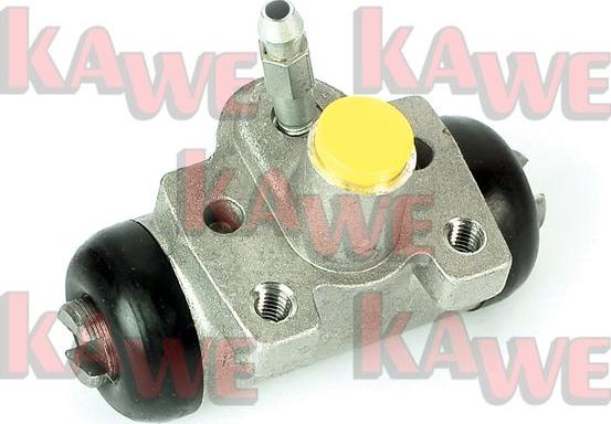 Kawe W4568 - Колесный тормозной цилиндр autospares.lv