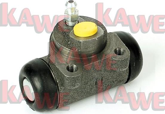 Kawe W4519 - Колесный тормозной цилиндр autospares.lv