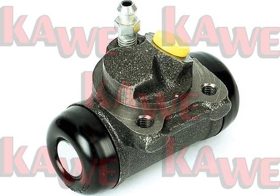 Kawe W4513 - Колесный тормозной цилиндр autospares.lv