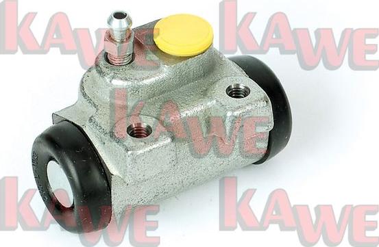 Kawe W4585 - Колесный тормозной цилиндр autospares.lv