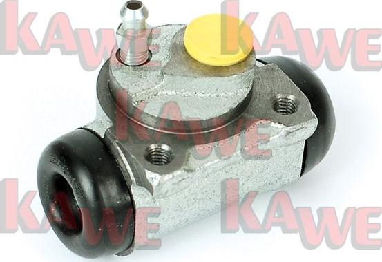 Kawe W4580 - Колесный тормозной цилиндр autospares.lv