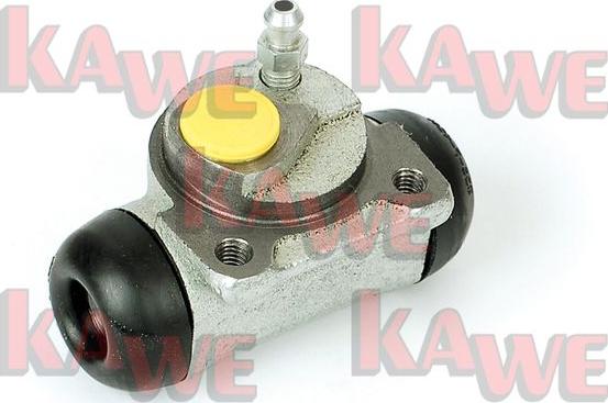 Kawe W4581 - Колесный тормозной цилиндр autospares.lv