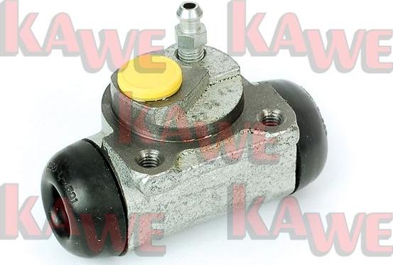 Kawe W4588 - Колесный тормозной цилиндр autospares.lv