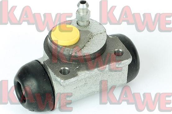 Kawe W4587 - Колесный тормозной цилиндр autospares.lv