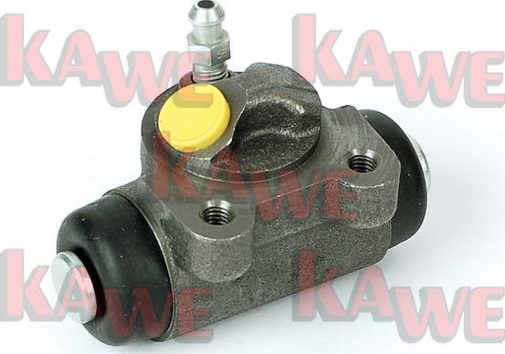 Kawe W4539 - Колесный тормозной цилиндр autospares.lv
