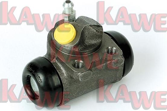 Kawe W4535 - Колесный тормозной цилиндр autospares.lv