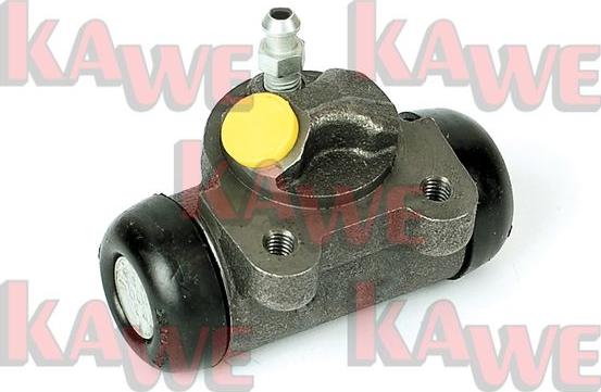 Kawe W4531 - Колесный тормозной цилиндр autospares.lv