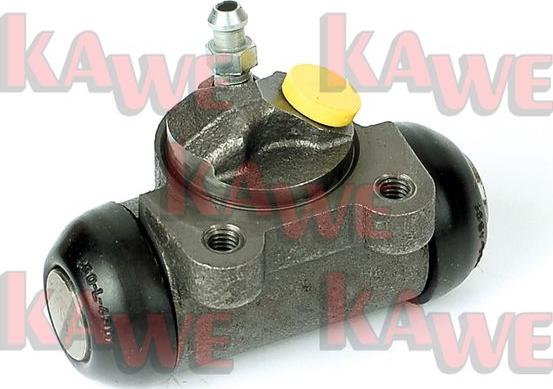 Kawe W4529 - Колесный тормозной цилиндр autospares.lv