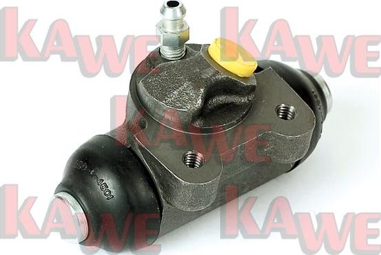 Kawe W4521 - Колесный тормозной цилиндр autospares.lv