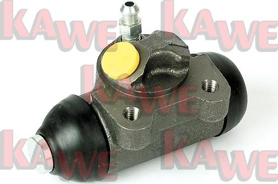 Kawe W4523 - Колесный тормозной цилиндр autospares.lv